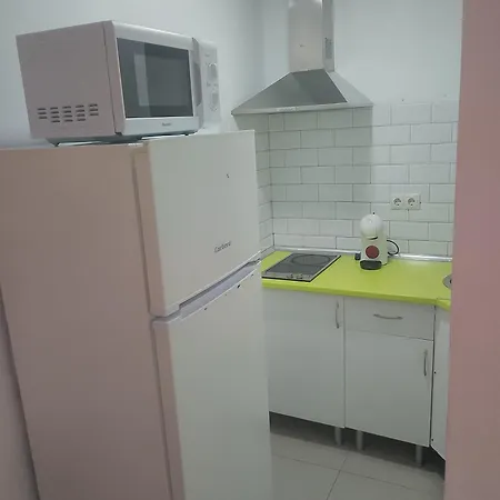 Apartment Estudio Bailen Center Malaga