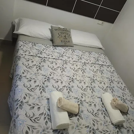 Estudio Bailen Center Apartment Malaga