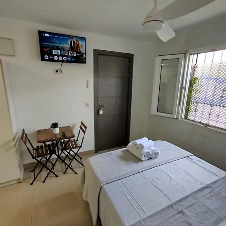 Estudio Bailen Center Apartment